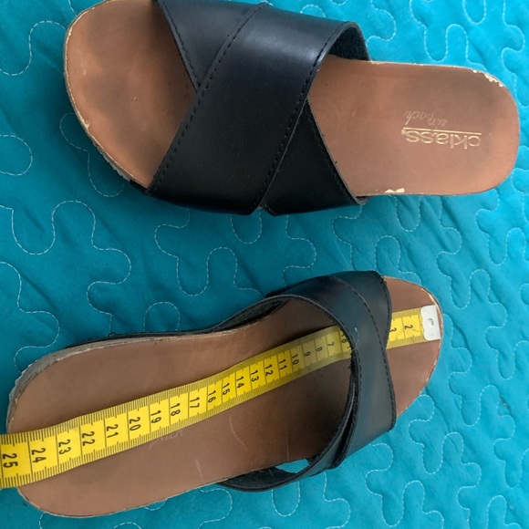 Cklass -Platform sandals - Picture 10 of 10